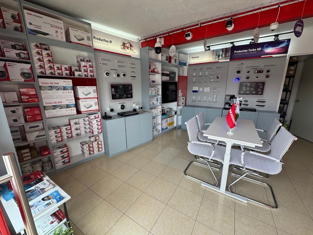 Showroom HikStore